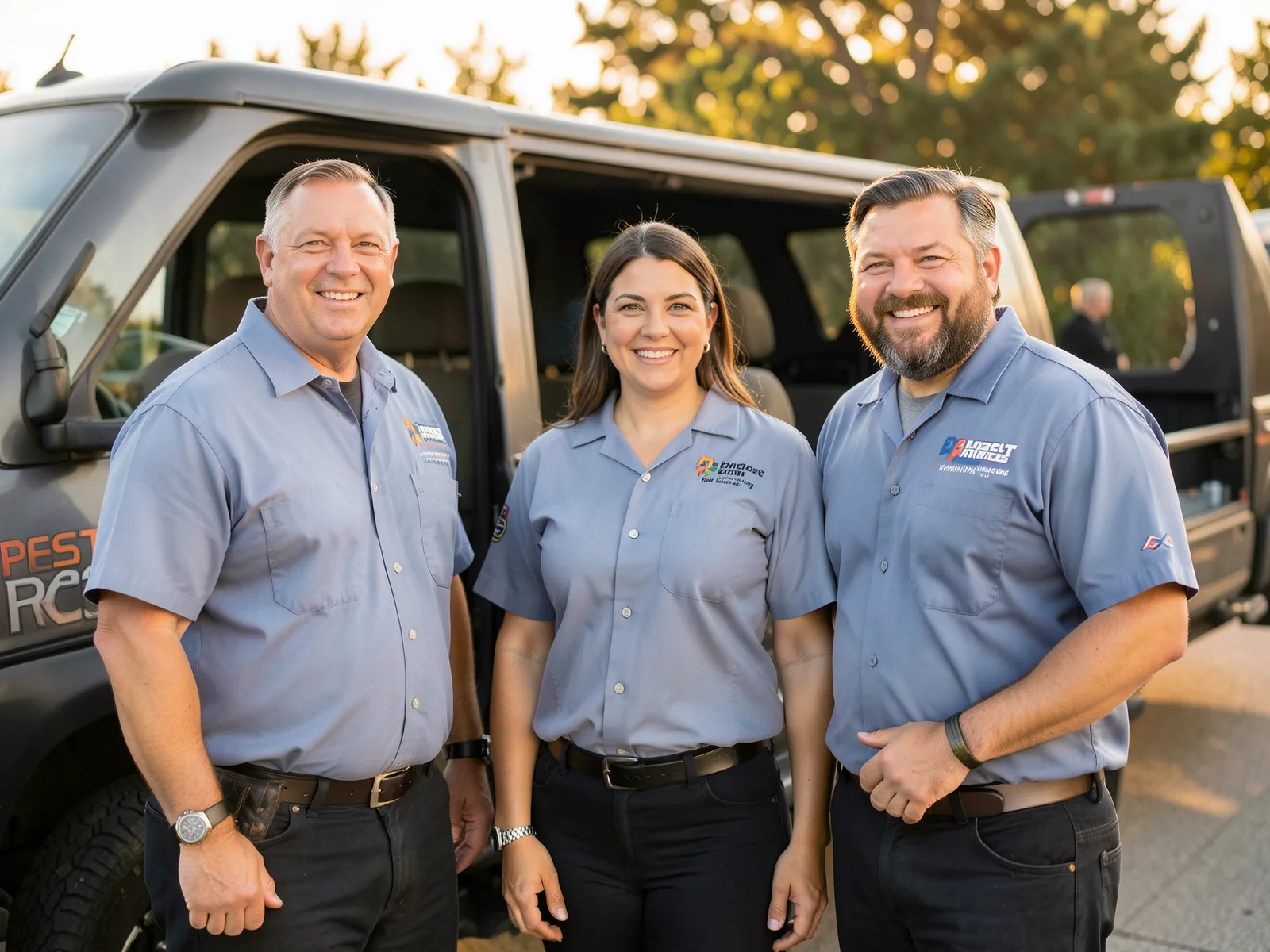 Pest Control company in Somersville, CT