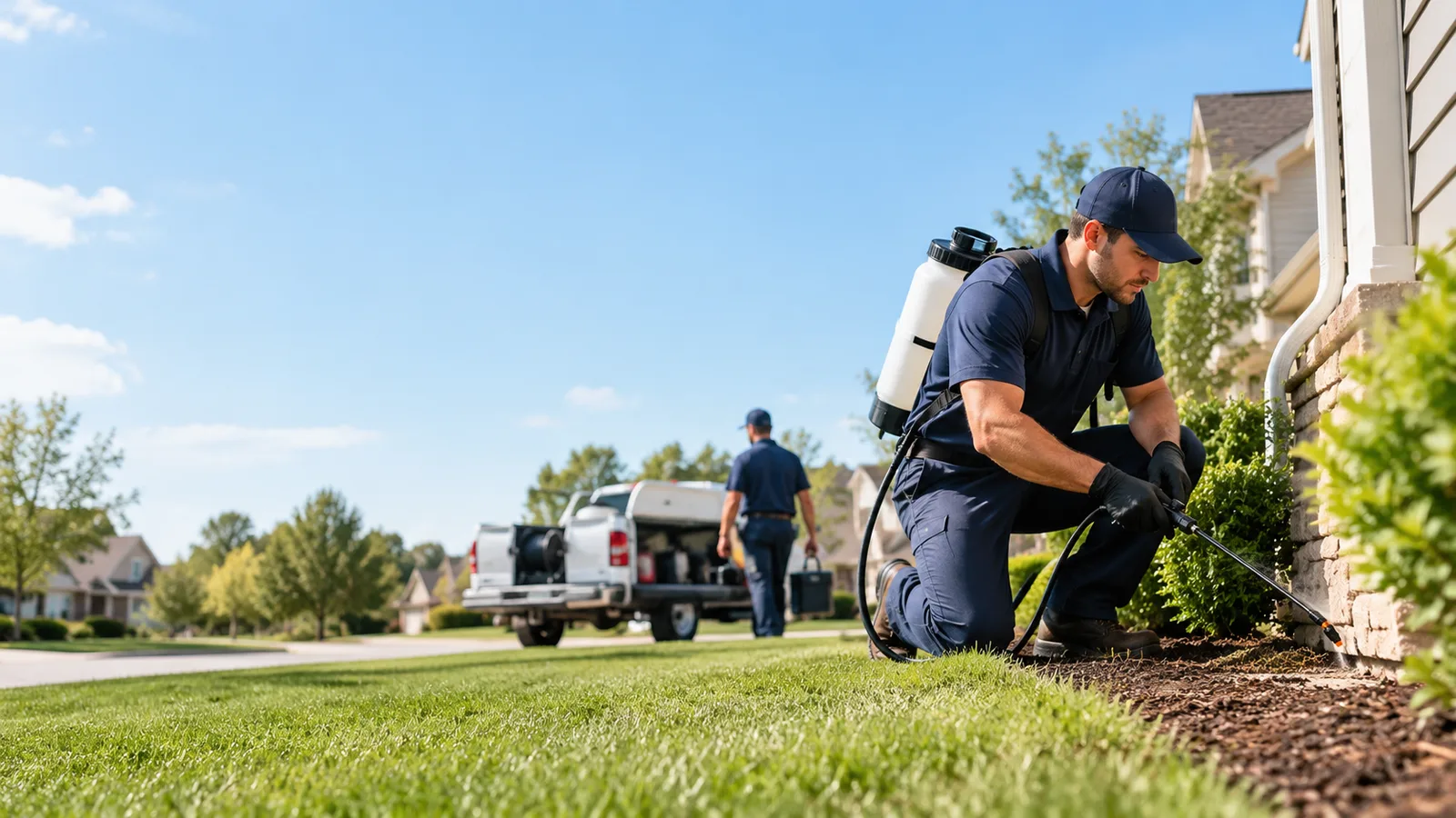Pest Control in Somersville, CT near me